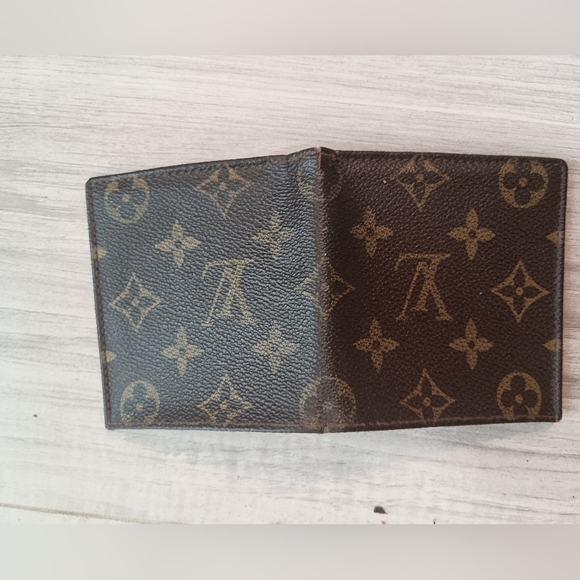 Louis Vuitton Monogram Bifold Wallet Men’s Authentic - Picture 3 of 10